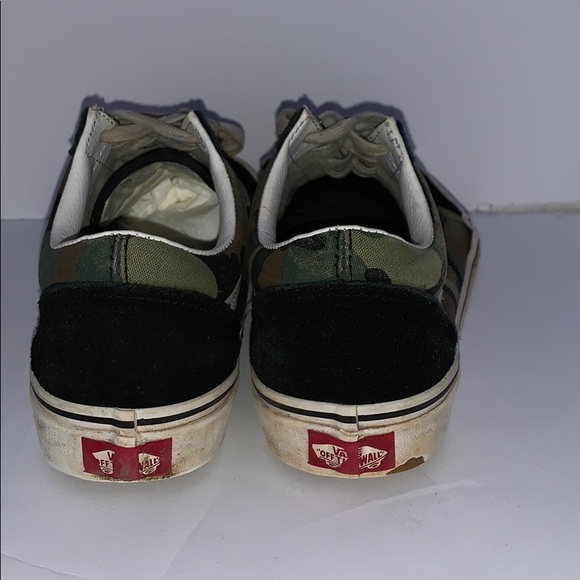 CAMO VANS - Picture 4 of 6